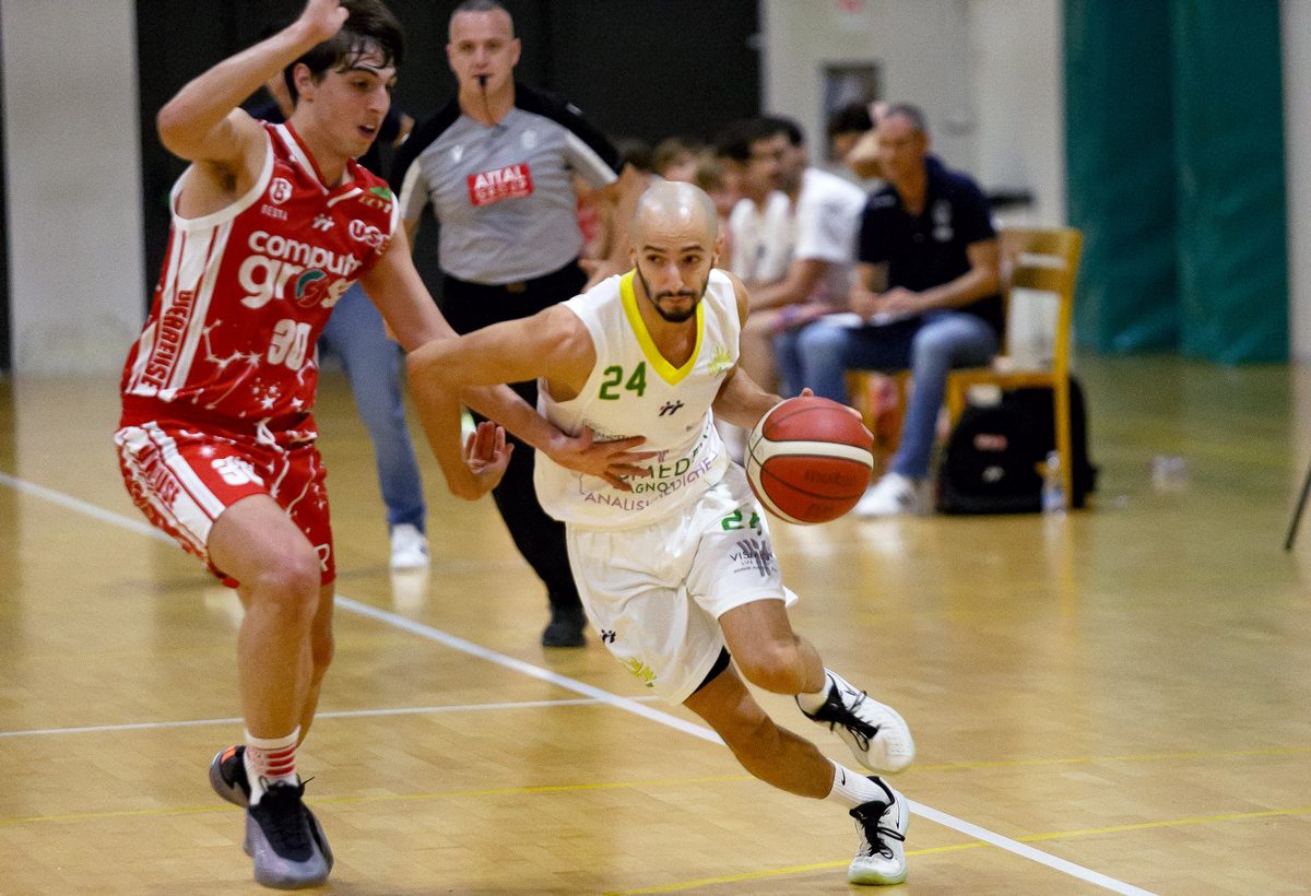 Partita Costone – Use Basket Empoli