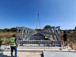 Ponte sul Foenna, dal 1° ottobre cambia la viabilità: apre il Bailey e partono i lavori di ricostruzione
