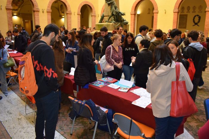 &ldquo;Matricola Day&rdquo; all&rsquo;Universit&agrave; di Siena per iniziare il nuovo anno accademico.