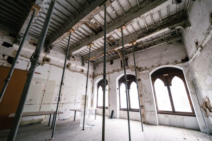 Siena: Santa Maria della Scala, prorogata fino all&rsquo;11 ottobre la mostra su Masterplan e futuro del Complesso