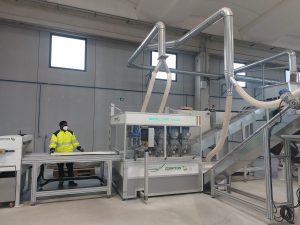Rapolano, impianto Semia Green &egrave; il primo e unico in Toscana abilitato a trattare i pannelli solari a fine vita