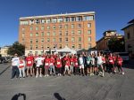 Siena risponde alla Giornata del Cuore: circa 200 screening e grande partecipazione alla Passeggiata