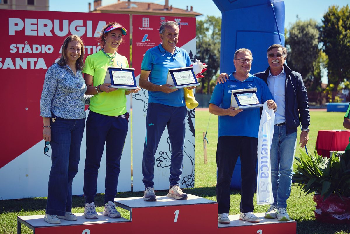 Comunicato stampa Atletica 2005 – con preghiera di pubblicazione