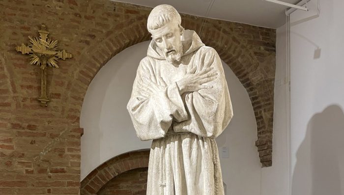 San Francesco e Siena, un legame indissolubile nel segno della comunit&agrave; e della natura