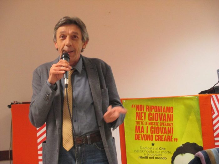 Arci Siena ricorda Fausto Bertoncini, figura centrale dell&rsquo;associazione