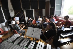 Siena Jazz inaugura il nuovo anno accademico con Frank Carlberg e Tim Berne