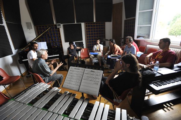 Siena Jazz inaugura il nuovo anno accademico con Frank Carlberg e Tim Berne
