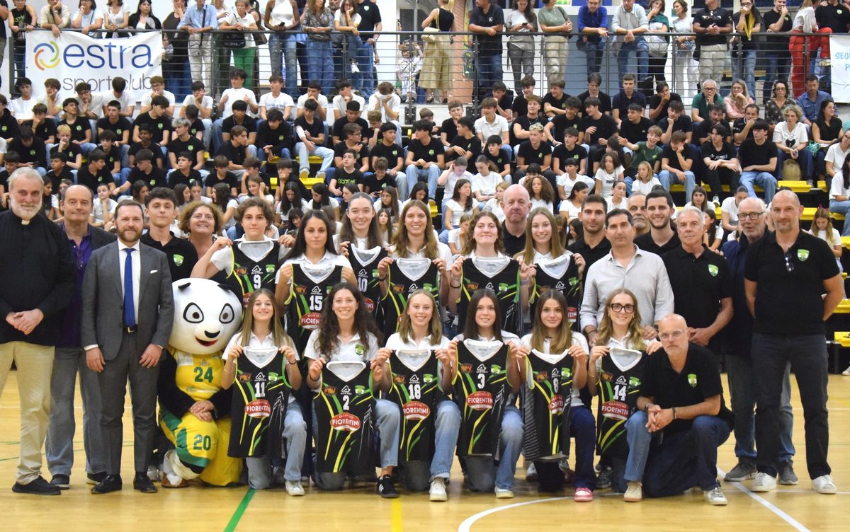 LA PRESENTAZIONE DELLE SQUADRE DEL COSTONE FIDES 1904
