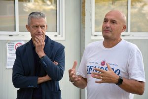 “Match it now”: Mens Sana Basketball al fianco dell’Aou Senese per la campagna di sensibilizzazione sulla donazione di midollo osseo