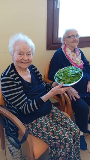 Sociale: a Montalcino il pesto prodotto in Rsa dagli anziani contadini