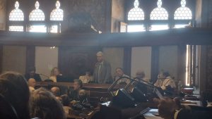Mps, Coppini (Fondazione): "Un ridimensionamento sarebbe un grosso dramma per Siena"