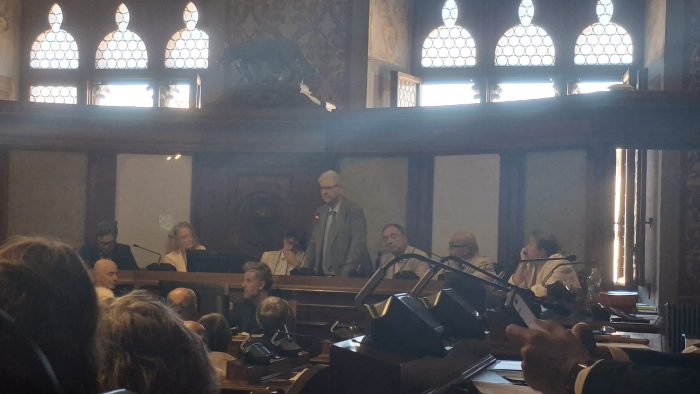 Mps, Coppini (Fondazione): "Un ridimensionamento sarebbe un grosso dramma per Siena"