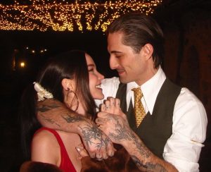 La Val d&rsquo;Orcia dei vip: da Damiano David a Vanessa Incontrada, tutti i matrimoni celebri tra le colline senesi