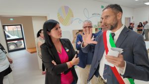 Monteroni d'Arbia, apre il nuovo nido "Il Gomitolo": liste d'attesa azzerate