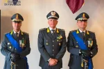 Guardia di Finanza, cambio al vertice a Siena: Benedetto Labianca è il nuovo comandante provinciale