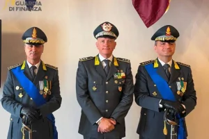 Guardia di Finanza, cambio al vertice a Siena: Benedetto Labianca &egrave; il nuovo comandante provinciale