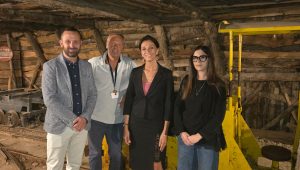 Cultura diffusa, l&rsquo;assessora Manetti ad Abbadia San Salvatore