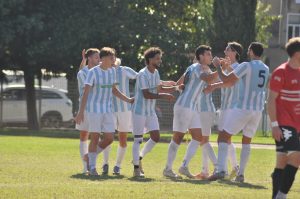 Calci, Eccellenza. Mazzola, primo punto in campionato: 1-1 sul campo della Lastrigiana