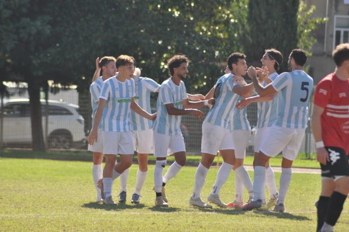 Calci, Eccellenza. Mazzola, primo punto in campionato: 1-1 sul campo della Lastrigiana