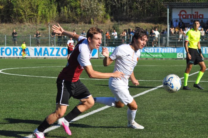 Eccellenza, Cavallini punisce il Mazzola: l&rsquo;Asta vince 1-0 al Ceccarelli