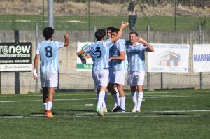 Calcio, Eccellenza: il Valentino Mazzola si sblocca: 3-0 alla Castiglionese