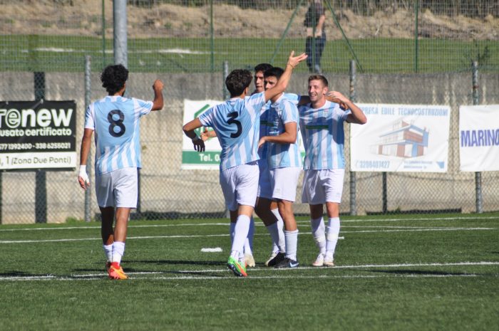 Calcio, Eccellenza: il Valentino Mazzola si sblocca: 3-0 alla Castiglionese