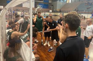 Mens Sana, buone indicazioni contro Rieti: a Foligno finisce 94-83
