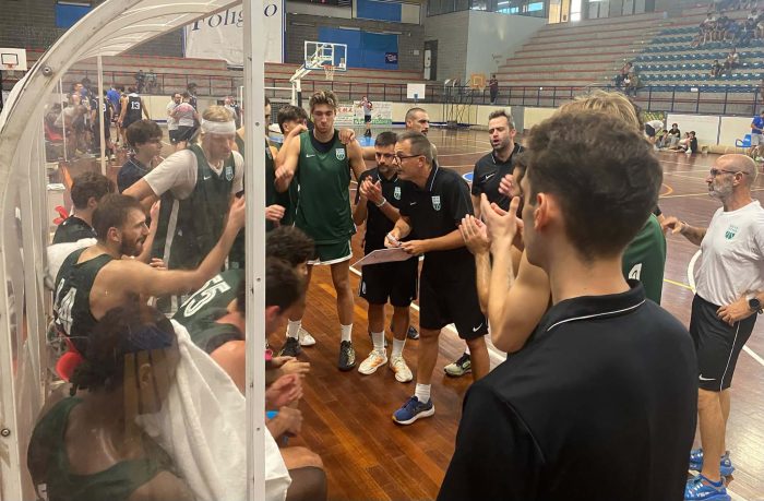 Mens Sana, buone indicazioni contro Rieti: a Foligno finisce 94-83