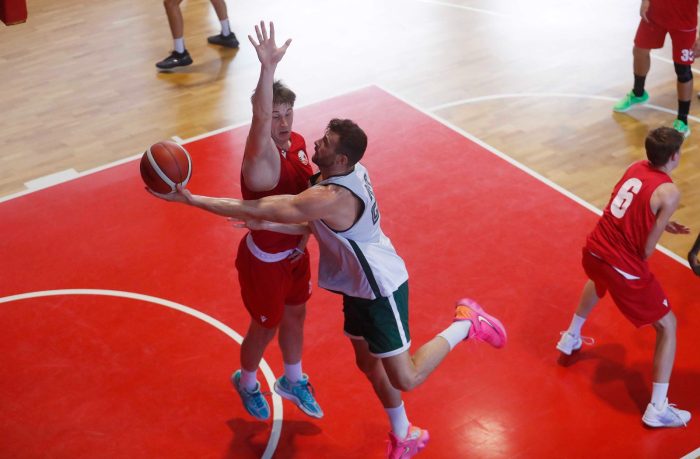 Basket, Sendero Mens Sana: terza amichevole e terza vittoria, superata San Miniato 79-75
