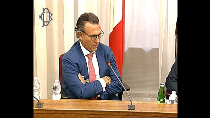 Morte David Rossi, l'ex dirigente Mps: "A cena vidi una persona molto turbata"