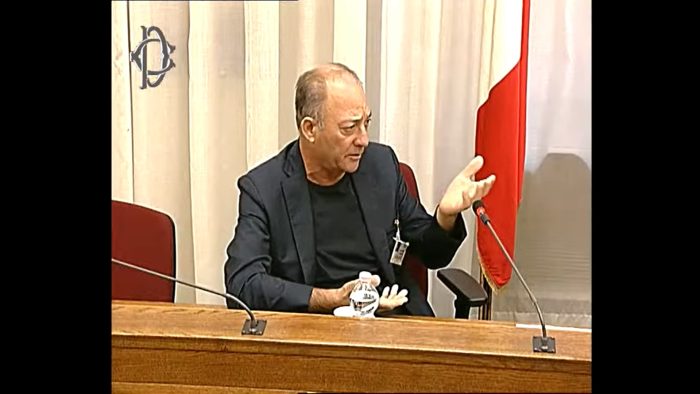 Morte David Rossi, l'imprenditore Muto: "Non l'ho mai conosciuto"