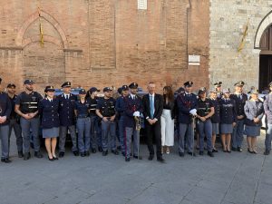 Questura di Siena, 25 nuove unit&agrave;. Angeloni sull&rsquo;Ufficio immigrazione: "Servono spazi pi&ugrave; adeguati"