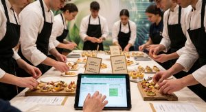 Diventare cuochi e pasticceri nell&rsquo;era della transizione, si &egrave; concluso il progetto S.i.e.n.a
