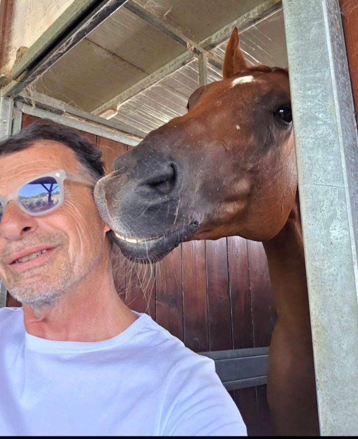 Palio di Siena, il cavallo Compilation va in pensione