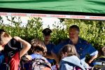 Castellina in Chianti, 170 studenti e una sfida: simulare un incidente stradale con feriti