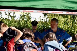 Castellina in Chianti, 170 studenti e una sfida: simulare un incidente stradale con feriti
