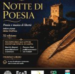 Sovicille, al Castello di Montarrenti torna la Notte di Poesia: sabato l’undicesima edizione