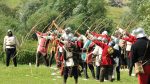 Monteriggioni, dal 2 al 4 ottobre arriva per la prima volta il Tuscany Medieval Festival