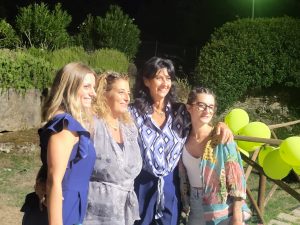 Rapolano Terme, Villa Paradiso: dieci anni al fianco dei suoi Residenti