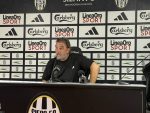 Siena Fc, Voria: “Oggi nessuna critica alla squadra”
