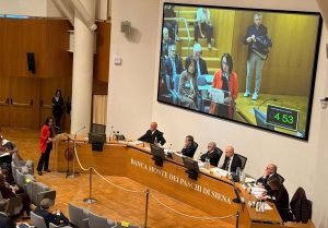 Assemblea MPS, l&rsquo;allarme della segretaria CGIL Alice D'Ercole: "Smembrare il gruppo sarebbe un danno irreversibile per Siena"