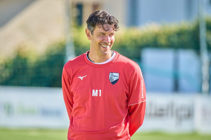 Calcio, Pianese attesa dalla trasferta di Forl&igrave;. Zanchetta: "Dobbiamo dare continuit&agrave; alle prestazioni"