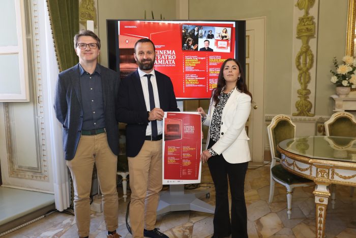 Abbadia San Salvatore, la stagione teatrale riparte con i grandi nomi: cinque spettacoli fino ad Aprile