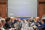 Beko Siena, Urso: “Da Leonardo disponibilità per il sito, lavoriamo a un cluster industriale”