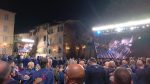 Palio di Siena, il Nicchio in festa nei Pispini: 3.500 a tavola per la Cena della Vittoria