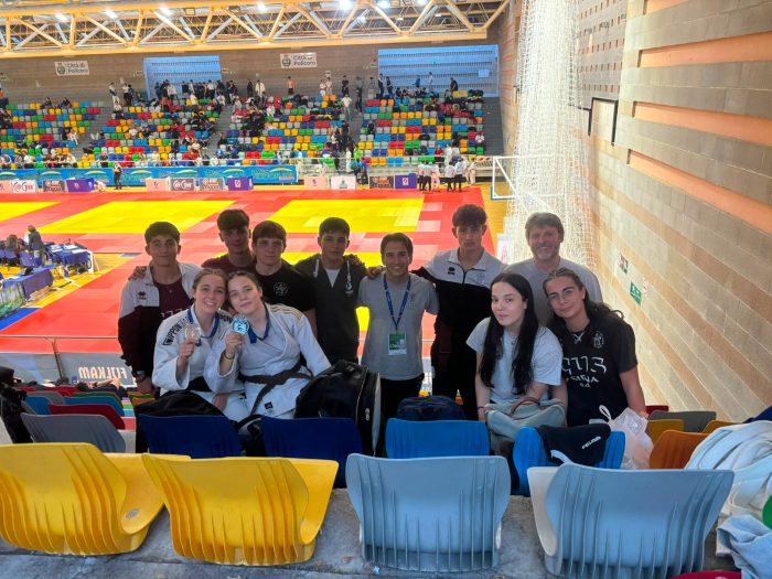 Argento e bronzo per il Cus Siena Judo al trofeo Italia under 18 e under 21