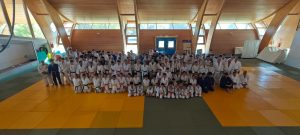 Cus Siena, due giorni di judo al Pala Nibbi con il Maestro Moraci