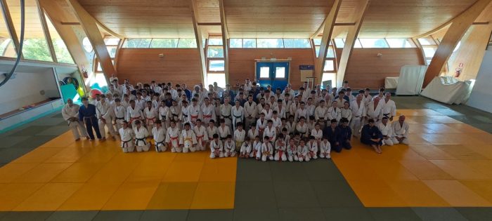 Cus Siena, due giorni di judo al Pala Nibbi con il Maestro Moraci