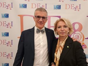 &ldquo;DE&I e CUG &ndash; Tre anni di noi&rdquo; dell&rsquo;Asl Toscana sud est tra confronto e partecipazione