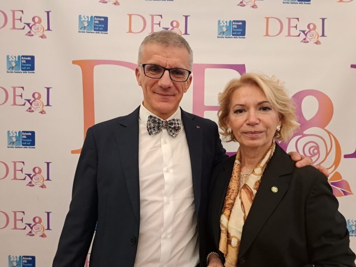 &ldquo;DE&I e CUG &ndash; Tre anni di noi&rdquo; dell&rsquo;Asl Toscana sud est tra confronto e partecipazione